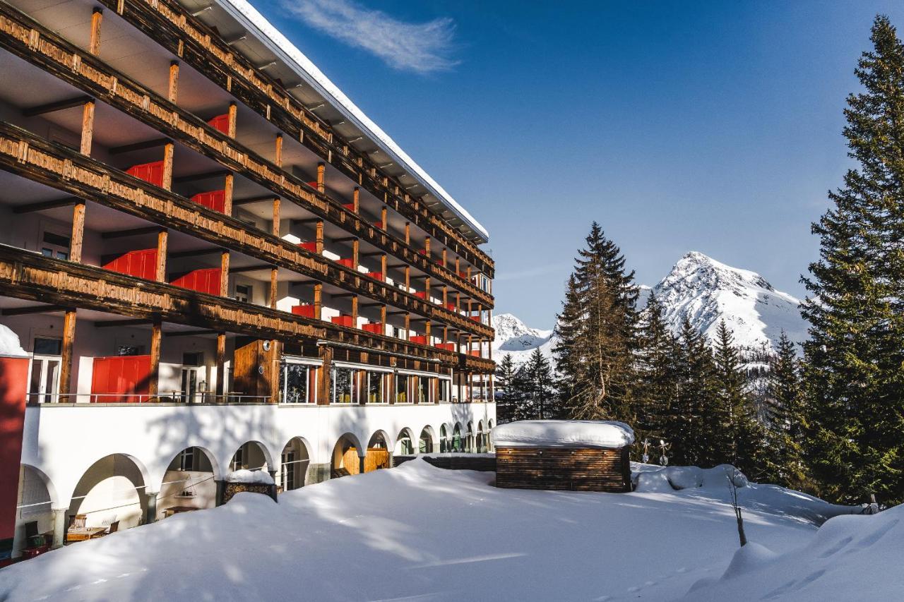 Blatter'S Arosa Hotel & Bella Vista Spa Exterior photo