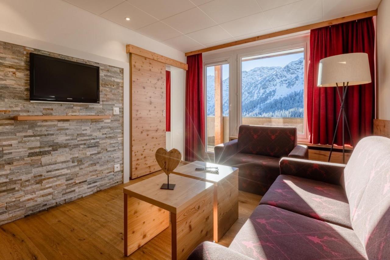 Blatter'S Arosa Hotel & Bella Vista Spa Exterior photo