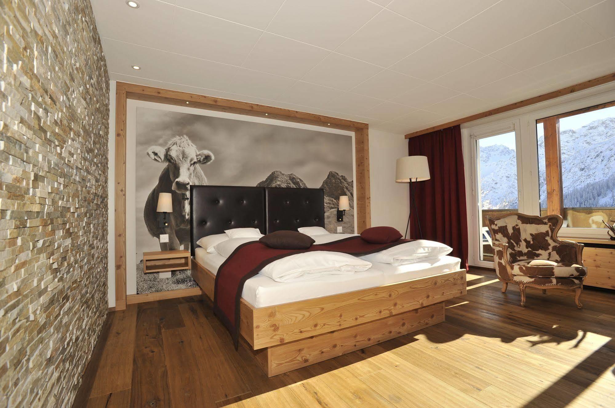 Blatter'S Arosa Hotel & Bella Vista Spa Exterior photo